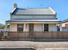 Captains Quarters Goolwa, viešbutis mieste Goolwa