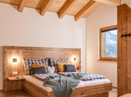 Piekvier lodge, hotel en Schladming