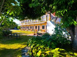 La Plumerias, Hotel in Moalboal