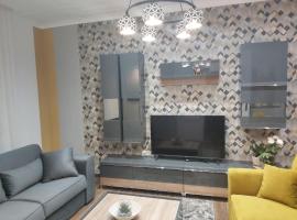 Apartman Golden, готель у місті Senta