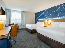 Comfort Inn & Suites, hotell sihtkohas Barrie