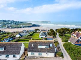 Bella Vista, hotel em Polzeath