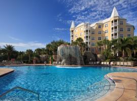 Hilton Grand Vacations Club SeaWorld Orlando, Hilton hotel u Orlandu