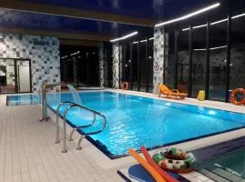 Apartamenty nad morzem & SPA BEST HOME 5 Mórz