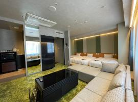 Matsue New Urban Hotel, място за настаняване с онсен в Мацуе