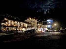 Hotel Gundl Alm, hotel u gradu Šlirze