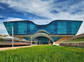 The Westin Denver International Airport, khách sạn ở Denver