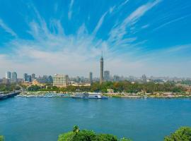 The Nile Ritz-Carlton, Cairo, hotel em Cairo