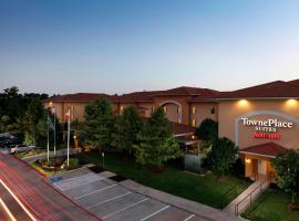 TownePlace Suites Houston North/Shenandoah, hotelli kohteessa The Woodlands