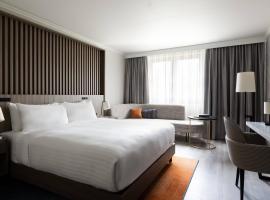 Paris Marriott Charles de Gaulle Airport Hotel, khách sạn ở Roissy-en-France