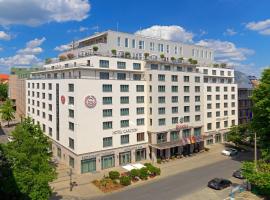 Sheraton Carlton Nuernberg, spa hotel in Nürnberg