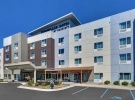 TownePlace Suites by Marriott Grand Rapids Wyoming, hótel í Wyoming