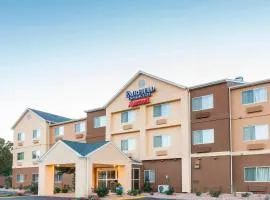 Fairfield Inn & Suites Lubbock