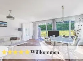 Meertraum Premium Wohnung mit 3 Zimmern, 250m zum Strand