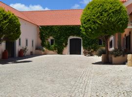 Quinta do Covanco, hotel v destinaci Alenquer