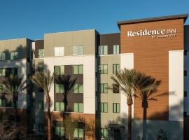 Residence Inn by Marriott Anaheim Brea, hotel que admite mascotas en Brea