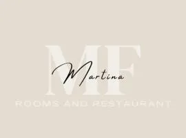 Martina Rooms&Restaurant Łeba