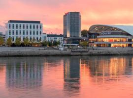 Moxy Ludwigshafen, hotel a Ludwigshafen am Rhein