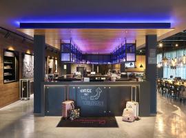 Moxy York, hotel en York