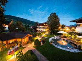 Hotel Schartner, hotell i Altenmarkt im Pongau