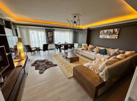 Akhome - Luxury dublex apartment, hotel Çanakkaléban