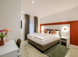 Boutique Hotel Piazza Grande โรงแรมในโลการ์โน