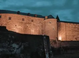 Appartement vue sur château-fort 3 étoiles