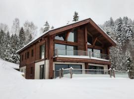 Le Chalet Skalite, hotel em Szczyrk