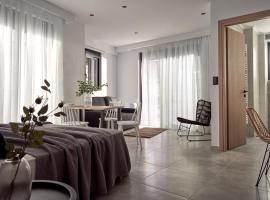 Giannoulis City Apartments, hotel i Zákynthos by