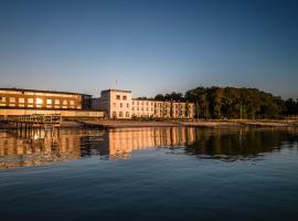 Nyborg Strand Hotel & Konference, hotel en Nyborg