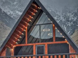 Kazbegi Hut Cottage