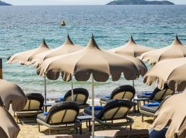 Skiathos Thalassa Cape Hotel, Philian Hotels and Resorts，位于梅加利阿莫斯的酒店