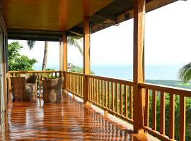 el balcon camiguin, hotelli Mambajaossa