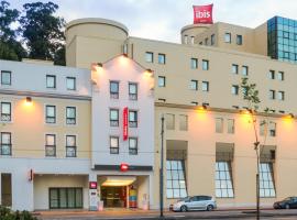 Hotel Ibis Coimbra Centro: Coimbra'da bir otel