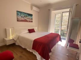 Apartamentos Barbosa, hotel mesra haiwan peliharaan di Vila Nova de Fozcoa