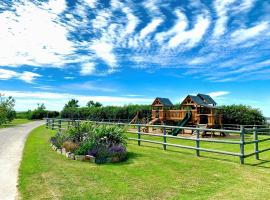 Pentire Coastal Holiday Park, công viên nghỉ dưỡng ở Bude