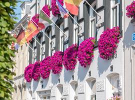 Hotel Old Dutch Bergen op Zoom, hotel u gradu 'Bergen op Zoom'