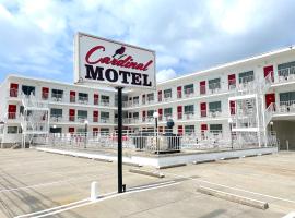 Cardinal Motel, hotel em North Wildwood