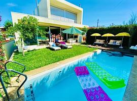 Portugal Holidays Villa, hotel u gradu Barselos