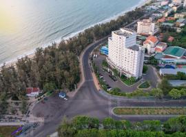 TTC Hotel Phan Thiet, hotel i Phan Thiết