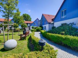 Kurmittelcentrum Zingst, apartmen di Zingst