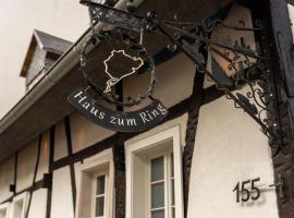 Haus zum Ring, hotel u gradu Adenau