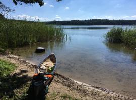 Lieblingsort, hotell Wesenbergis