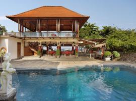 Respati Beach Hotel, hotell i Sanur