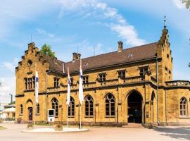 Charmante Wohnung am Neckar, hotell i Bad Wimpfen