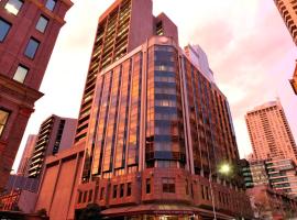 Metro Hotel Marlow Sydney Central, hotel u četvrti 'Sydney CBD' u Sydneyju