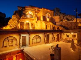 Cappadocia inans Cave & Swimming Pool Hot, hotell sihtkohas Nevsehir