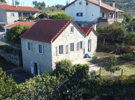 Casa do Viso, hotel a Oliveira do Hospital