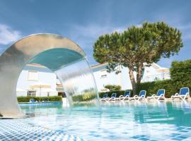 Hotel Neptuno, hotel en Peniche