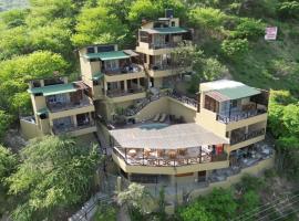 Cabañas Paraiso, hotel em Taganga